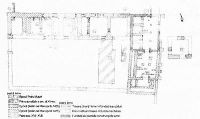 , Suceava, Vechiul centru medieval<br /><a href='https://ran.cimec.ro/RANatasamente/i3/B9A536C517704BBC97076C511F0730AB.jpg' target=_blank>Priveşte aceeaşi imagine într-o fereastră nouă</a>. Titlu: Pl. 30. planul Curții Domnești din Suceava (Emandi 1989). Sursa: Andronic, Mugur, Fortificațiile Bucovinei de-a lungul vremii, Suceava, 2021, p. 93-94, Pl. 30 D.