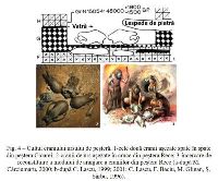 , Boroşteni, Peştera Cioarei<br /><a href='https://ran.cimec.ro/RANatasamente/i3/795FAFFEB7BD4EBF9BF61983A701D80A.jpg' target=_blank>Priveşte aceeaşi imagine într-o fereastră nouă</a>. Autor: Marin Cârciumaru, Ovidiu Cârstina. Titlu: Plan de complex arheologic şi cranii de Ursus Spaeleus. Sursa: Marin Cârciumaru, Ovidiu Cîrstina, Peștera Cioarei de la Boroșteni – sanctuar al simbolismului omului de Neanderthal, Litua, XXV, 2023, Figura 4