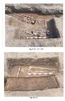 , Corabia, Sucidava - Celei<br /><a href='https://ran.cimec.ro/RANatasamente/i3/EA4CBEEB59204E988262C319931CF776.jpg' target=_blank>Priveşte aceeaşi imagine într-o fereastră nouă</a>. Autor: Florin Ciulavu, Mihaela Bleoancă. Titlu: Descoperiri arheologice. Sursa: Florin Ciulavu, Mihaela Bleoancă, Raport de cercetare arheologică Preventivă......Strada Sucidava nr. 46, 2025