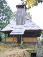 , Leleşti, Biserica Sfântul Ioan Gură de Aur<br /><a href='https://ran.cimec.ro/RANatasamente/i3/3038CD2DC4984DD8949CBDABC9C1DD0D.jpg' target=_blank>Display the same picture in a new window</a>. Author: Mircea Rareș Țetcu. Title: Biserica cu hramul „Sfântul Ioan Gură de Aur” de la Leleşti. Source: Mircea Rareș Țetcu, Biserica de lemn din Lelești-Ursăței, articol Wikipedia