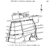 , Corabia, Sucidava - Celei<br /><a href='https://ran.cimec.ro/RANatasamente/i3/B124209A5CD749749A67D32F648926E4.jpg' target=_blank>Priveşte aceeaşi imagine într-o fereastră nouă</a>. Autor: Constantin C Petolescu, Octavian Onea. Titlu: Descoperiri arheologice. Sursa: Constantin Petolescu, Octavian Onea, Cercetări în necropola Sucidavei, jud. Olt (1968), în Materiale şi cercetări arheologice, X, 1973, fig. 1