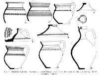 , Basarabi, Cetăţuia (La Cetate)<br /><a href='https://ran.cimec.ro/RANatasamente/i3/197E739FF3BB436A953038F91BC94EB1.jpg' target=_blank>Display the same picture in a new window</a>. Title: Monede din tezaurul medieval de la Cetățuia. Source: Dorel Bondoc, Siturile arheologice de pe raza localității Calafat, Ciupercenii Vechi, Golenți și Basarabi, județul Dolj, 2025, Basarabi, Cetăţuia (La Cetate)<br /><a href='https://ran.cimec.ro/RANatasamente/i3/B7A0BF6CB069498A9BECE4E07EC5AB4F.jpg' target=_blank>Display the same picture in a new window</a>. Title: Monede grecești din tezaurul monetar descoperit la Basarabi - Cetățuia. Source: Dorel Bondoc, Siturile arheologice de pe raza localității Calafat, Ciupercenii Vechi, Golenți și Basarabi, județul Dolj, 2025, Basarabi, Cetăţuia (La Cetate)<br /><a href='https://ran.cimec.ro/RANatasamente/i3/E4838B6DEF084CBD91B746098015BC88.jpg' target=_blank>Display the same picture in a new window</a>. Title: Tezaurul medieval de la Basarabi-Cetățuia. Source: Dorel Bondoc, Siturile arheologice de pe raza localității Calafat, Ciupercenii Vechi, Golenți și Basarabi, județul Dolj, 2025, Basarabi, Cetăţuia (La Cetate)<br /><a href='https://ran.cimec.ro/RANatasamente/i3/71B45891D0F848F89B5101926C86F132.jpg' target=_blank>Display the same picture in a new window</a>. Author: Dorel Bondoc. Title: Fotografie de teren cu valul și șanțul de apărare al așezării medievale de la Basarabi - Cetățuia. Source: Dorel Bondoc, Siturile arheologice de pe raza localității Calafat, Ciupercenii Vechi, Golenți și Basarabi, județul Dolj, 2025, Basarabi, Cetăţuia (La Cetate)<br /><a href='https://ran.cimec.ro/RANatasamente/i3/93783F8607BE41AB9E49517D9C50697D.jpg' target=_blank>Display the same picture in a new window</a>. Author: Dorel Bondoc. Title: Fotografie de teren cu valul și șanțul de apărare al așezării medievale de la Basarabi - Cetățuia. Source: Dorel Bondoc, Siturile arheologice de pe raza localității Calafat, Ciupercenii Vechi, Golenți și Basarabi, județul Dolj, 2025, Basarabi, Cetăţuia (La Cetate)<br /><a href='https://ran.cimec.ro/RANatasamente/i3/34C7AC9FC29948AC84111A0F27108ED6.jpg' target=_blank>Display the same picture in a new window</a>. Author: Elena Busuioc și Dumitru Vâlceanu. Title: Ceramică medievală descoperită în timpul săpăturilor din anii 1968-1969. Source: Dorel Bondoc, Siturile..., 2025, apud Elena Busuior, Dumitru Vâlceanu, Ceramica din aşezarea medievală de la Basarabi-Calafat (sec. al XIV-lea), SCIVA, XXVII, 4, 1976, p. 498, fig. 1., Basarabi, Cetăţuia (La Cetate)<br /><a href='https://ran.cimec.ro/RANatasamente/i3/DBDEBE6484B24913919FF102710A4017.jpg' target=_blank>Display the same picture in a new window</a>. Author: Elena Busuioc și Dumitru Vâlceanu. Title: Ceramică medievală descoperită în timpul săpăturilor din anii 1968-1969. Source: Dorel Bondoc, Siturile..., 2025, apud Elena Busuior, Dumitru Vâlceanu, Ceramica din aşezarea medievală de la Basarabi-Calafat (sec. al XIV-lea), SCIVA, XXVII, 4, 1976, p. 499, fig. 2., Basarabi, Cetăţuia (La Cetate)<br /><a href='https://ran.cimec.ro/RANatasamente/i3/2085EBC2EAC84F40A9D635E6CC50774F.jpg' target=_blank>Display the same picture in a new window</a>. Author: Elena Busuioc și Dumitru Vâlceanu. Title: Ceramică medievală descoperită în timpul săpăturilor din anii 1968-1969. Source: Dorel Bondoc, Siturile..., 2025, apud Elena Busuior, Dumitru Vâlceanu, Ceramica din aşezarea medievală de la Basarabi-Calafat (sec. al XIV-lea), SCIVA, XXVII, 4, 1976, p. 500, fig. 3.