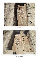 , Corabia, Sucidava - Celei<br /><a href='https://ran.cimec.ro/RANatasamente/i3/68A044EAC06348B4A5C7BC2515398F70.jpg' target=_blank>Priveşte aceeaşi imagine într-o fereastră nouă</a>. Autor: Florin Ciulavu, Mihaela Bleoancă. Titlu: Descoperiri arheologice. Sursa: Florin Ciulavu, Mihaela Bleoancă, Raport de cercetare arheologică Preventivă......Strada Sucidava nr. 46, 2025