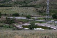 , Gherla, Valea Sărată (Fântâna Slatinei, Valea Slatinei)<br /><a href='https://ran.cimec.ro/RANatasamente/i3/371DAE34B7654944A4F2B118F6138AEE.jpg' target=_blank>Priveşte aceeaşi imagine într-o fereastră nouă</a>. Titlu: Situl arheologic de la Gherla - Valea Sărată. Sursa: Mihai Rotea
