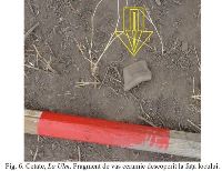 , Cetate, La Ulm (Dealul Ulmului)<br /><a href='https://ran.cimec.ro/RANatasamente/i3/637C34D66E034C84ADC1ED95294ACB31.jpg' target=_blank>Priveşte aceeaşi imagine într-o fereastră nouă</a>. Autor: Dorel Bondoc. Titlu: Fotografie de teren. Sursa: Dorel Bondoc, Studiu arheologic pentru teritoriul administrativ al  comunei Cetate pentru Planul Urbanistic General  al U.A.T. Cetate, Județul Dolj, 2025, Cetate, La Ulm (Dealul Ulmului)<br /><a href='https://ran.cimec.ro/RANatasamente/i3/D9B2B1BCC19D4A7A9C582A76C92D52F9.jpg' target=_blank>Priveşte aceeaşi imagine într-o fereastră nouă</a>. Autor: Dorel Bondoc. Titlu: Fotografie de teren. Sursa: Dorel Bondoc, Studiu arheologic pentru teritoriul administrativ al  comunei Cetate pentru Planul Urbanistic General  al U.A.T. Cetate, Județul Dolj, 2025, Cetate, La Ulm (Dealul Ulmului)<br /><a href='https://ran.cimec.ro/RANatasamente/i3/CB539A56B73449A1B7A28351F167B510.jpg' target=_blank>Priveşte aceeaşi imagine într-o fereastră nouă</a>. Autor: Dorel Bondoc. Titlu: Fotografie de teren. Sursa: Dorel Bondoc, Studiu arheologic pentru teritoriul administrativ al  comunei Cetate pentru Planul Urbanistic General  al U.A.T. Cetate, Județul Dolj, 2025, Cetate, La Ulm (Dealul Ulmului)<br /><a href='https://ran.cimec.ro/RANatasamente/i3/CF1C43CCBB6A4FCF8C5530D42AA98CD3.jpg' target=_blank>Priveşte aceeaşi imagine într-o fereastră nouă</a>. Autor: Dorel Bondoc. Titlu: Localizarea sitului. Sursa: Dorel Bondoc, Studiu arheologic pentru teritoriul administrativ al  comunei Cetate pentru Planul Urbanistic General  al U.A.T. Cetate, Județul Dolj, 2025, Cetate, La Ulm (Dealul Ulmului)<br /><a href='https://ran.cimec.ro/RANatasamente/i3/02A5961B93EB442D9B3FC584C5C952D6.jpg' target=_blank>Priveşte aceeaşi imagine într-o fereastră nouă</a>. Autor: Dorel Bondoc. Titlu: Materiale arheologice descoperite. Sursa: Dorel Bondoc, Studiu arheologic pentru teritoriul administrativ al  comunei Cetate pentru Planul Urbanistic General  al U.A.T. Cetate, Județul Dolj, 2025