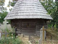 , Leleşti, Biserica Sfântul Ioan Gură de Aur<br /><a href='https://ran.cimec.ro/RANatasamente/i3/0A3CB00FD5844933940BFE0F51E57916.jpg' target=_blank>Display the same picture in a new window</a>. Author: Mircea Rareș Țetcu. Title: Biserica cu hramul „Sfântul Ioan Gură de Aur” de la Leleşti. Source: Mircea Rareș Țetcu, Biserica de lemn din Lelești-Ursăței, articol Wikipedia