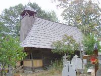 , Leleşti, Biserica Sfântul Ioan Gură de Aur<br /><a href='https://ran.cimec.ro/RANatasamente/i3/FA326729C0B842D993D74977834E3FA9.jpg' target=_blank>Display the same picture in a new window</a>. Author: Mircea Rareș Țetcu. Title: Biserica cu hramul „Sfântul Ioan Gură de Aur” de la Leleşti. Source: Mircea Rareș Țetcu, Biserica de lemn din Lelești-Ursăței, articol Wikipedia