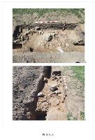 , Corabia, Sucidava - Celei<br /><a href='https://ran.cimec.ro/RANatasamente/i3/CD07691C77704DE1945491B89B01327A.jpg' target=_blank>Priveşte aceeaşi imagine într-o fereastră nouă</a>. Autor: Florin Ciulavu, Mihaela Bleoancă. Titlu: Descoperiri arheologice. Sursa: Florin Ciulavu, Mihaela Bleoancă, Raport de cercetare arheologică Preventivă......Strada Sucidava nr. 46, 2025