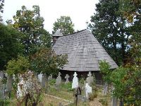 , Leleşti, Biserica Sfântul Ioan Gură de Aur<br /><a href='https://ran.cimec.ro/RANatasamente/i3/6CE9993AE6BB4ACC96C400E0525D4839.jpg' target=_blank>Display the same picture in a new window</a>. Author: Mircea Rareș Țetcu. Title: Biserica cu hramul „Sfântul Ioan Gură de Aur” de la Leleşti. Source: Mircea Rareș Țetcu, Biserica de lemn din Lelești-Ursăței, articol Wikipedia