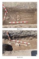 , Corabia, Sucidava - Celei<br /><a href='https://ran.cimec.ro/RANatasamente/i3/3E1754353F5342CD8E2FEFC9739B10D4.jpg' target=_blank>Priveşte aceeaşi imagine într-o fereastră nouă</a>. Autor: Florin Ciulavu, Mihaela Bleoancă. Titlu: Descoperiri arheologice. Sursa: Florin Ciulavu, Mihaela Bleoancă, Raport de cercetare arheologică Preventivă......Strada Sucidava nr. 46, 2025