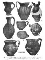 , Basarabi, Cetăţuia (La Cetate)<br /><a href='https://ran.cimec.ro/RANatasamente/i3/197E739FF3BB436A953038F91BC94EB1.jpg' target=_blank>Display the same picture in a new window</a>. Title: Monede din tezaurul medieval de la Cetățuia. Source: Dorel Bondoc, Siturile arheologice de pe raza localității Calafat, Ciupercenii Vechi, Golenți și Basarabi, județul Dolj, 2025, Basarabi, Cetăţuia (La Cetate)<br /><a href='https://ran.cimec.ro/RANatasamente/i3/B7A0BF6CB069498A9BECE4E07EC5AB4F.jpg' target=_blank>Display the same picture in a new window</a>. Title: Monede grecești din tezaurul monetar descoperit la Basarabi - Cetățuia. Source: Dorel Bondoc, Siturile arheologice de pe raza localității Calafat, Ciupercenii Vechi, Golenți și Basarabi, județul Dolj, 2025, Basarabi, Cetăţuia (La Cetate)<br /><a href='https://ran.cimec.ro/RANatasamente/i3/E4838B6DEF084CBD91B746098015BC88.jpg' target=_blank>Display the same picture in a new window</a>. Title: Tezaurul medieval de la Basarabi-Cetățuia. Source: Dorel Bondoc, Siturile arheologice de pe raza localității Calafat, Ciupercenii Vechi, Golenți și Basarabi, județul Dolj, 2025, Basarabi, Cetăţuia (La Cetate)<br /><a href='https://ran.cimec.ro/RANatasamente/i3/71B45891D0F848F89B5101926C86F132.jpg' target=_blank>Display the same picture in a new window</a>. Author: Dorel Bondoc. Title: Fotografie de teren cu valul și șanțul de apărare al așezării medievale de la Basarabi - Cetățuia. Source: Dorel Bondoc, Siturile arheologice de pe raza localității Calafat, Ciupercenii Vechi, Golenți și Basarabi, județul Dolj, 2025, Basarabi, Cetăţuia (La Cetate)<br /><a href='https://ran.cimec.ro/RANatasamente/i3/93783F8607BE41AB9E49517D9C50697D.jpg' target=_blank>Display the same picture in a new window</a>. Author: Dorel Bondoc. Title: Fotografie de teren cu valul și șanțul de apărare al așezării medievale de la Basarabi - Cetățuia. Source: Dorel Bondoc, Siturile arheologice de pe raza localității Calafat, Ciupercenii Vechi, Golenți și Basarabi, județul Dolj, 2025, Basarabi, Cetăţuia (La Cetate)<br /><a href='https://ran.cimec.ro/RANatasamente/i3/34C7AC9FC29948AC84111A0F27108ED6.jpg' target=_blank>Display the same picture in a new window</a>. Author: Elena Busuioc și Dumitru Vâlceanu. Title: Ceramică medievală descoperită în timpul săpăturilor din anii 1968-1969. Source: Dorel Bondoc, Siturile..., 2025, apud Elena Busuior, Dumitru Vâlceanu, Ceramica din aşezarea medievală de la Basarabi-Calafat (sec. al XIV-lea), SCIVA, XXVII, 4, 1976, p. 498, fig. 1., Basarabi, Cetăţuia (La Cetate)<br /><a href='https://ran.cimec.ro/RANatasamente/i3/DBDEBE6484B24913919FF102710A4017.jpg' target=_blank>Display the same picture in a new window</a>. Author: Elena Busuioc și Dumitru Vâlceanu. Title: Ceramică medievală descoperită în timpul săpăturilor din anii 1968-1969. Source: Dorel Bondoc, Siturile..., 2025, apud Elena Busuior, Dumitru Vâlceanu, Ceramica din aşezarea medievală de la Basarabi-Calafat (sec. al XIV-lea), SCIVA, XXVII, 4, 1976, p. 499, fig. 2., Basarabi, Cetăţuia (La Cetate)<br /><a href='https://ran.cimec.ro/RANatasamente/i3/2085EBC2EAC84F40A9D635E6CC50774F.jpg' target=_blank>Display the same picture in a new window</a>. Author: Elena Busuioc și Dumitru Vâlceanu. Title: Ceramică medievală descoperită în timpul săpăturilor din anii 1968-1969. Source: Dorel Bondoc, Siturile..., 2025, apud Elena Busuior, Dumitru Vâlceanu, Ceramica din aşezarea medievală de la Basarabi-Calafat (sec. al XIV-lea), SCIVA, XXVII, 4, 1976, p. 500, fig. 3., Basarabi, Cetăţuia (La Cetate)<br /><a href='https://ran.cimec.ro/RANatasamente/i3/CF818E095CAC4A07B91C04D66AE4673E.jpg' target=_blank>Display the same picture in a new window</a>. Author: Elena Busuioc și Dumitru Vâlceanu. Title: Ceramică medievală descoperită în timpul săpăturilor din anii 1968-1969. Source: Dorel Bondoc, Siturile..., 2025, apud Elena Busuior, Dumitru Vâlceanu, Ceramica din aşezarea medievală de la Basarabi-Calafat (sec. al XIV-lea), SCIVA, XXVII, 4, 1976, p. 501, fig. 4.