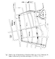 , Corabia, Sucidava - Celei<br /><a href='https://ran.cimec.ro/RANatasamente/i3/1C2472BF846443EFBC36E8EC7C47F3A8.jpg' target=_blank>Priveşte aceeaşi imagine într-o fereastră nouă</a>. Autor: Gheorghe Popilian, Dorel Bondoc. Titlu: Descoperiri arheologice. Sursa: Gheorghe Popilian, Dorel Bondoc, The roman and late roman cemetery of Sucidava-Celei: the excavation from 1969-1983, Muzeul Olteniei, Craiova, 2012, p.
