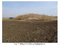 , Moţăţei, Măgura Cerului (Măgura Cearângului)<br /><a href='https://ran.cimec.ro/RANatasamente/i3/F095527641594F91A8055E3943A07A96.jpg' target=_blank>Priveşte aceeaşi imagine într-o fereastră nouă</a>. Autor: Dorel Bondoc. Titlu: Fotografie de teren. Sursa: Dorel Bondoc, Fișă de sit arheologic: Măgura Cerului (Măgura Cearângului), de la Moțăței, 2023
