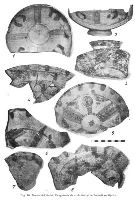 , Basarabi, Cetăţuia (La Cetate)<br /><a href='https://ran.cimec.ro/RANatasamente/i3/197E739FF3BB436A953038F91BC94EB1.jpg' target=_blank>Display the same picture in a new window</a>. Title: Monede din tezaurul medieval de la Cetățuia. Source: Dorel Bondoc, Siturile arheologice de pe raza localității Calafat, Ciupercenii Vechi, Golenți și Basarabi, județul Dolj, 2025, Basarabi, Cetăţuia (La Cetate)<br /><a href='https://ran.cimec.ro/RANatasamente/i3/B7A0BF6CB069498A9BECE4E07EC5AB4F.jpg' target=_blank>Display the same picture in a new window</a>. Title: Monede grecești din tezaurul monetar descoperit la Basarabi - Cetățuia. Source: Dorel Bondoc, Siturile arheologice de pe raza localității Calafat, Ciupercenii Vechi, Golenți și Basarabi, județul Dolj, 2025, Basarabi, Cetăţuia (La Cetate)<br /><a href='https://ran.cimec.ro/RANatasamente/i3/E4838B6DEF084CBD91B746098015BC88.jpg' target=_blank>Display the same picture in a new window</a>. Title: Tezaurul medieval de la Basarabi-Cetățuia. Source: Dorel Bondoc, Siturile arheologice de pe raza localității Calafat, Ciupercenii Vechi, Golenți și Basarabi, județul Dolj, 2025, Basarabi, Cetăţuia (La Cetate)<br /><a href='https://ran.cimec.ro/RANatasamente/i3/71B45891D0F848F89B5101926C86F132.jpg' target=_blank>Display the same picture in a new window</a>. Author: Dorel Bondoc. Title: Fotografie de teren cu valul și șanțul de apărare al așezării medievale de la Basarabi - Cetățuia. Source: Dorel Bondoc, Siturile arheologice de pe raza localității Calafat, Ciupercenii Vechi, Golenți și Basarabi, județul Dolj, 2025, Basarabi, Cetăţuia (La Cetate)<br /><a href='https://ran.cimec.ro/RANatasamente/i3/93783F8607BE41AB9E49517D9C50697D.jpg' target=_blank>Display the same picture in a new window</a>. Author: Dorel Bondoc. Title: Fotografie de teren cu valul și șanțul de apărare al așezării medievale de la Basarabi - Cetățuia. Source: Dorel Bondoc, Siturile arheologice de pe raza localității Calafat, Ciupercenii Vechi, Golenți și Basarabi, județul Dolj, 2025, Basarabi, Cetăţuia (La Cetate)<br /><a href='https://ran.cimec.ro/RANatasamente/i3/34C7AC9FC29948AC84111A0F27108ED6.jpg' target=_blank>Display the same picture in a new window</a>. Author: Elena Busuioc și Dumitru Vâlceanu. Title: Ceramică medievală descoperită în timpul săpăturilor din anii 1968-1969. Source: Dorel Bondoc, Siturile..., 2025, apud Elena Busuior, Dumitru Vâlceanu, Ceramica din aşezarea medievală de la Basarabi-Calafat (sec. al XIV-lea), SCIVA, XXVII, 4, 1976, p. 498, fig. 1., Basarabi, Cetăţuia (La Cetate)<br /><a href='https://ran.cimec.ro/RANatasamente/i3/DBDEBE6484B24913919FF102710A4017.jpg' target=_blank>Display the same picture in a new window</a>. Author: Elena Busuioc și Dumitru Vâlceanu. Title: Ceramică medievală descoperită în timpul săpăturilor din anii 1968-1969. Source: Dorel Bondoc, Siturile..., 2025, apud Elena Busuior, Dumitru Vâlceanu, Ceramica din aşezarea medievală de la Basarabi-Calafat (sec. al XIV-lea), SCIVA, XXVII, 4, 1976, p. 499, fig. 2., Basarabi, Cetăţuia (La Cetate)<br /><a href='https://ran.cimec.ro/RANatasamente/i3/2085EBC2EAC84F40A9D635E6CC50774F.jpg' target=_blank>Display the same picture in a new window</a>. Author: Elena Busuioc și Dumitru Vâlceanu. Title: Ceramică medievală descoperită în timpul săpăturilor din anii 1968-1969. Source: Dorel Bondoc, Siturile..., 2025, apud Elena Busuior, Dumitru Vâlceanu, Ceramica din aşezarea medievală de la Basarabi-Calafat (sec. al XIV-lea), SCIVA, XXVII, 4, 1976, p. 500, fig. 3., Basarabi, Cetăţuia (La Cetate)<br /><a href='https://ran.cimec.ro/RANatasamente/i3/CF818E095CAC4A07B91C04D66AE4673E.jpg' target=_blank>Display the same picture in a new window</a>. Author: Elena Busuioc și Dumitru Vâlceanu. Title: Ceramică medievală descoperită în timpul săpăturilor din anii 1968-1969. Source: Dorel Bondoc, Siturile..., 2025, apud Elena Busuior, Dumitru Vâlceanu, Ceramica din aşezarea medievală de la Basarabi-Calafat (sec. al XIV-lea), SCIVA, XXVII, 4, 1976, p. 501, fig. 4., Basarabi, Cetăţuia (La Cetate)<br /><a href='https://ran.cimec.ro/RANatasamente/i3/5B6A2FB62CB04EE08486B544B23C68D8.jpg' target=_blank>Display the same picture in a new window</a>. Author: Elena Busuioc și Dumitru Vâlceanu. Title: Ceramică medievală descoperită în timpul săpăturilor din anii 1968-1969. Source: Dorel Bondoc, Siturile..., 2025, apud Elena Busuior, Dumitru Vâlceanu, Ceramica din aşezarea medievală de la Basarabi-Calafat (sec. al XIV-lea), SCIVA, XXVII, 4, 1976, p. 502, fig. 5., Basarabi, Cetăţuia (La Cetate)<br /><a href='https://ran.cimec.ro/RANatasamente/i3/6B486AF9F1284B378A9B27F75FD54465.jpg' target=_blank>Display the same picture in a new window</a>. Author: Elena Busuioc și Dumitru Vâlceanu. Title: Ceramică medievală descoperită în timpul săpăturilor din anii 1968-1969. Source: Dorel Bondoc, Siturile..., 2025, apud Elena Busuior, Dumitru Vâlceanu, Ceramica din aşezarea medievală de la Basarabi-Calafat (sec. al XIV-lea), SCIVA, XXVII, 4, 1976, p. 503, fig. 6., Basarabi, Cetăţuia (La Cetate)<br /><a href='https://ran.cimec.ro/RANatasamente/i3/8ED790851C8D4FCAA18553B2B01C3A4C.jpg' target=_blank>Display the same picture in a new window</a>. Author: Elena Busuioc și Dumitru Vâlceanu. Title: Ceramică medievală descoperită în timpul săpăturilor din anii 1968-1969. Source: Dorel Bondoc, Siturile..., 2025, apud Elena Busuior, Dumitru Vâlceanu, Ceramica din aşezarea medievală de la Basarabi-Calafat (sec. al XIV-lea), SCIVA, XXVII, 4, 1976, p. 505, fig. 7., Basarabi, Cetăţuia (La Cetate)<br /><a href='https://ran.cimec.ro/RANatasamente/i3/1A63A4A236804A0DA300CE364B95EEFA.jpg' target=_blank>Display the same picture in a new window</a>. Author: Elena Busuioc și Dumitru Vâlceanu. Title: Ceramică medievală descoperită în timpul săpăturilor din anii 1968-1969. Source: Dorel Bondoc, Siturile..., 2025, apud Elena Busuior, Dumitru Vâlceanu, Ceramica din aşezarea medievală de la Basarabi-Calafat (sec. al XIV-lea), SCIVA, XXVII, 4, 1976, p. 511, fig. 8., Basarabi, Cetăţuia (La Cetate)<br /><a href='https://ran.cimec.ro/RANatasamente/i3/8081933E21B4467FB444F6D5148756D6.jpg' target=_blank>Display the same picture in a new window</a>. Author: Elena Busuioc și Dumitru Vâlceanu. Title: Ceramică medievală descoperită în timpul săpăturilor din anii 1968-1969. Source: Dorel Bondoc, Siturile..., 2025, apud Elena Busuior, Dumitru Vâlceanu, Ceramica din aşezarea medievală de la Basarabi-Calafat (sec. al XIV-lea), SCIVA, XXVII, 4, 1976, p. 513, fig. 10.