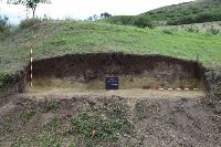 , Gherla, Valea Sărată (Fântâna Slatinei, Valea Slatinei)<br /><a href='https://ran.cimec.ro/RANatasamente/i3/42398915692144A3B9B8D2902F8279C3.jpg' target=_blank>Priveşte aceeaşi imagine într-o fereastră nouă</a>. Titlu: Situl arheologic de la Gherla - Valea Sărată. Sursa: Mihai Rotea