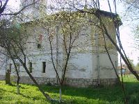 , Brădiceni<br /><a href='https://ran.cimec.ro/RANatasamente/i3/32F8E66F46D24F8CB252F27196F41299.jpg' target=_blank>Display the same picture in a new window</a>. Author: Mircea Rareș Țetcu. Title: Biserica cu hramul  „Sfântul Nicolae” de la Brădiceni. Source: Mircea Rareș Țetcu, Foto, Biserica Sfântul Nicolae, articol wikipedia.org