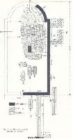 , Corabia, 	Sucidava-Celei<br /><a href='https://ran.cimec.ro/RANatasamente/i3/35C3B072BC82441890A3454AF7E8EF8A.jpg' target=_blank>Priveşte aceeaşi imagine într-o fereastră nouă</a>. Autor: Dumitru Tudor. Titlu: Complex arheologic din cetatea romano-bizantină de la Sucidava. Sursa: Dumitru Tudor, Sucidava IV. Campania a şaptea (1946) şi a opta (1947) de săpături şi cercetări arheologice în cetăţuia de la Celei, reg. Craiova, raionul Corabia, MCA, 1952, p. 693-742