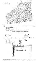 , Corabia, 	Sucidava-Celei<br /><a href='https://ran.cimec.ro/RANatasamente/i3/330B93328FDD419CB7C6063857438C03.jpg' target=_blank>Priveşte aceeaşi imagine într-o fereastră nouă</a>. Autor: Dumitru Tudor. Titlu: Profil de complex arheologic. Sursa: Dumitru Tudor, Şantierul arheologic Sucidava-Celei, ΜCA, 1983, p. 327-335